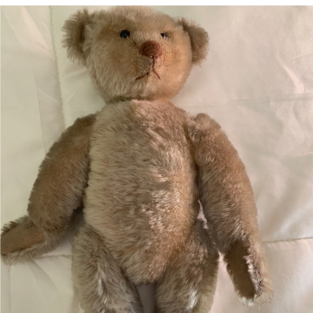 Vintage Steiff Teddy Bear